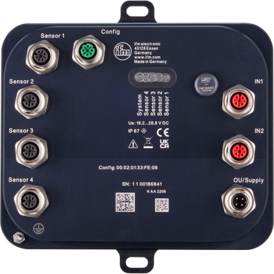 VSE903 IFM electronic Accessories for Sensors