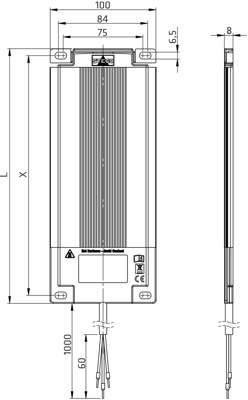 06101.9-00 STEGO Accessories for Enclosures Image 2