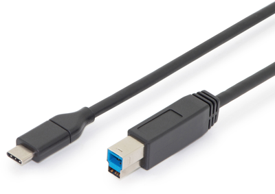 AK-300149-018-S DIGITUS USB Cables Image 1