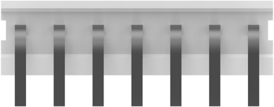 640387-7 AMP PCB Connection Systems Image 4