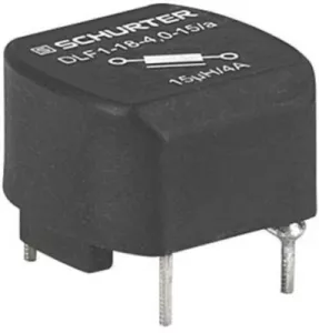 DLF-28-0008 SCHURTER Fixed Inductors