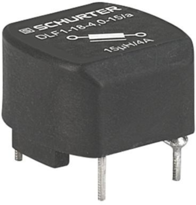 DLF-18-0006 SCHURTER Fixed Inductors