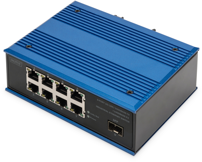 DN-651136 DIGITUS ETHERNET switches Image 1