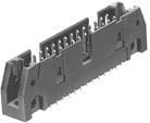 1-102156-1 AMP FFP/FPC Connectors, ZIF Connectors