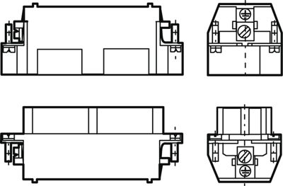 09330102601 Harting Contact Inserts Image 2