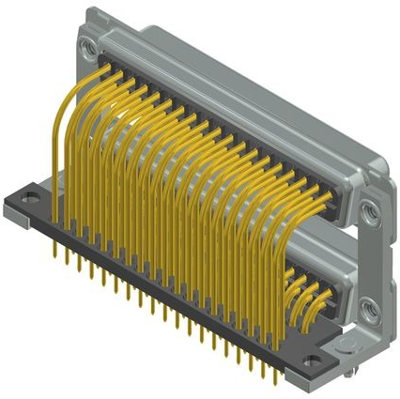 164A19949X CONEC D-Sub Connectors Image 2