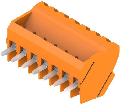 1845250000 Weidmüller PCB Terminal Blocks Image 2