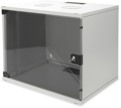 DN-19 09-U-S-1 DIGITUS Switch Cabinets, server cabinets