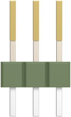 826629-3 AMP PCB Connection Systems Image 4