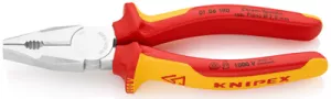 01 06 190 Knipex Combination Pliers, Multi-Function Pliers