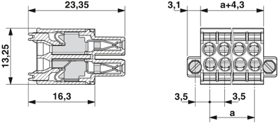 1790292 Phoenix Contact PCB Connection Systems Image 2