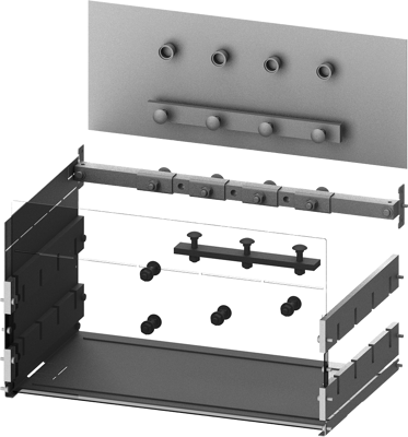 8PQ6000-5BA52 Siemens Accessories for Enclosures