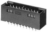 5-103169-5 AMP PCB Connection Systems