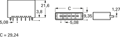 B04B-F32SK-GGXR (LF)(AU) JST PCB Connection Systems Image 2