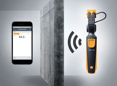 0560 2115 02 Testo Thermometers and Displays Image 4