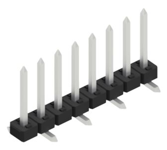 SLY7SMD0628Z Fischer Elektronik PCB Connection Systems