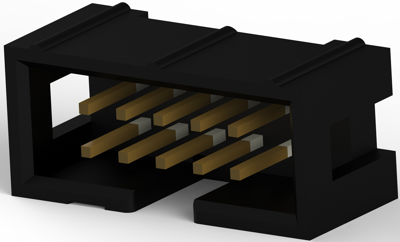 1761681-3 AMP PCB Connection Systems Image 1