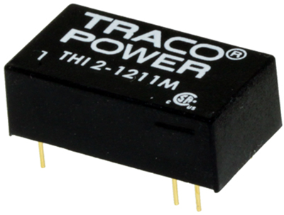 THI 2-1213M TRACO POWER DC/DC Converters