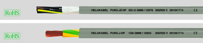 15653 HELUKABEL Control Cables