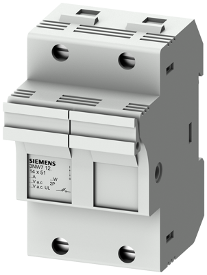 3NW7121 Siemens Fuse Holders