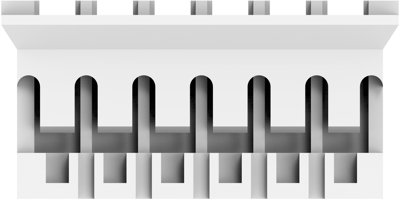 440129-6 AMP PCB Connection Systems Image 3