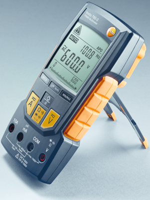 0590 7603 Testo Multimeters Image 3