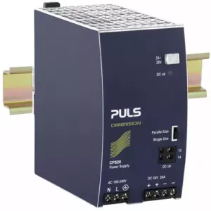 CPS20.241 PULS DIN Rail Power Supplies