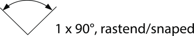 1.30.275.321/0100 RAFI Actuators, Signal Elements and Front Elements