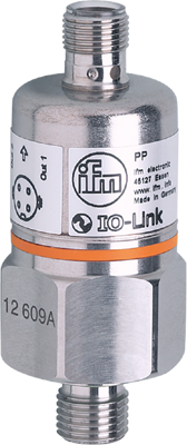 PP7550 IFM electronic Pressure Sensors