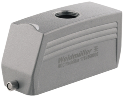 1787860000 Weidmüller Housings for HDC Connectors