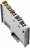 Input terminal for 750 series, Inputs: 2, (W x H x D) 12 x 100 x 69.8 mm, 750-410