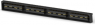 Socket header, 112 pole, pitch 0.8 mm, straight, black, 1-1658043-4