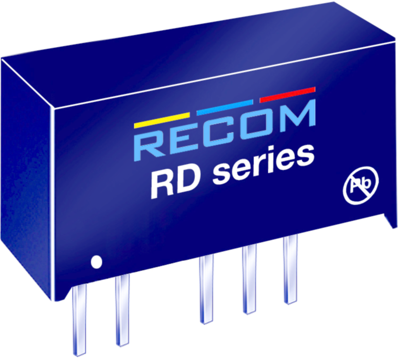 RD-0505D RECOM DC/DC Converters