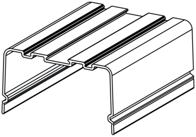 4167160000 Weidmüller Terminals Accessories Image 1