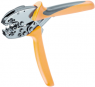 Crimping pliers for insulated cable lugs/connectors, 0.5-6.0 mm², AWG 21-10, Weidmüller, 9202850000