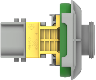 2-1564416-1 TE Connectivity Automotive Power Connectors Image 2