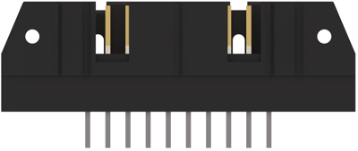 1658694-1 AMP PCB Connection Systems Image 4