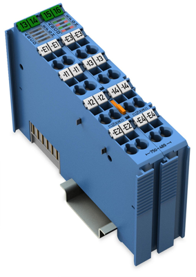 750-489 WAGO Analog Modules Image 1