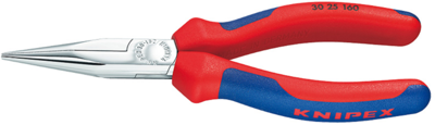 30 25 140 Knipex Flat Nose Pliers, Snipe Nose Pliers, Round Nose Pliers, Needle Nose Pliers