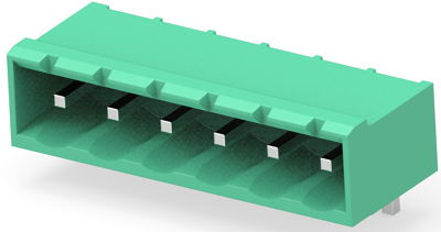 796644-6 TE Connectivity PCB Terminal Blocks Image 1