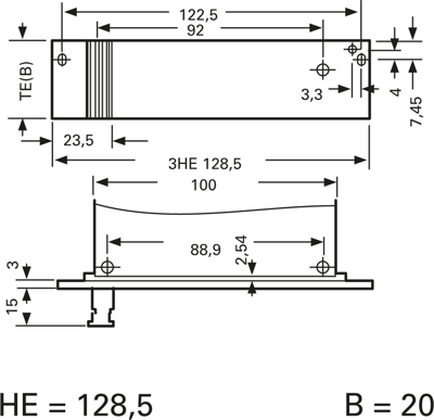 34 405 375 00 Accessories for Enclosures