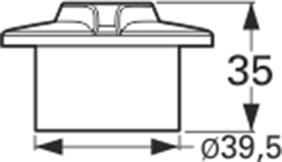 199856 PEPPERL+FUCHS Accessories for Sensors Image 2