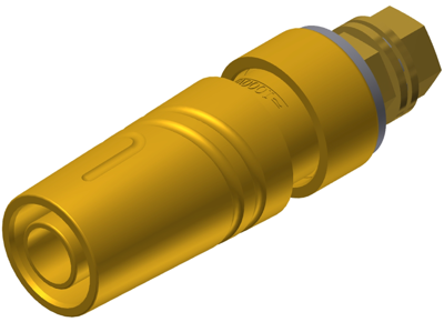 SAB 2600 G M4 AU GE Hirschmann Test & Measurement Laboratory Connectors Image 1