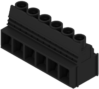 2014150000 Weidmüller PCB Terminal Blocks Image 1