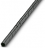 Cable protection conduit, 12 mm, black, PE, 3241116