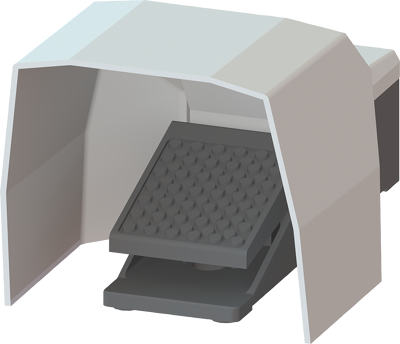 3SE2912-2AA20 Siemens Foot Switches