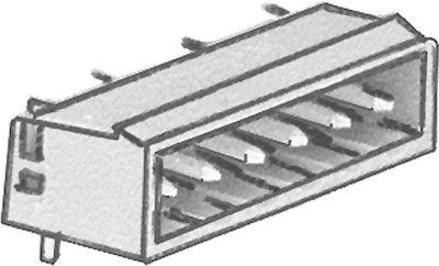 231-440/001-000 WAGO PCB Connection Systems Image 1