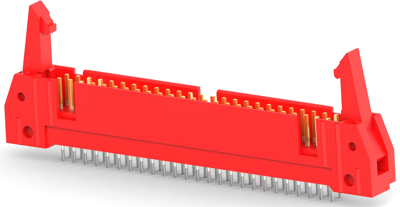 1-5111374-0 AMP FFP/FPC Connectors, ZIF Connectors Image 1