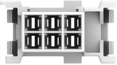 2-965641-1 AMP Automotive Power Connectors Image 4