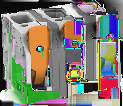 2606-3354 WAGO PCB Terminal Blocks Image 1